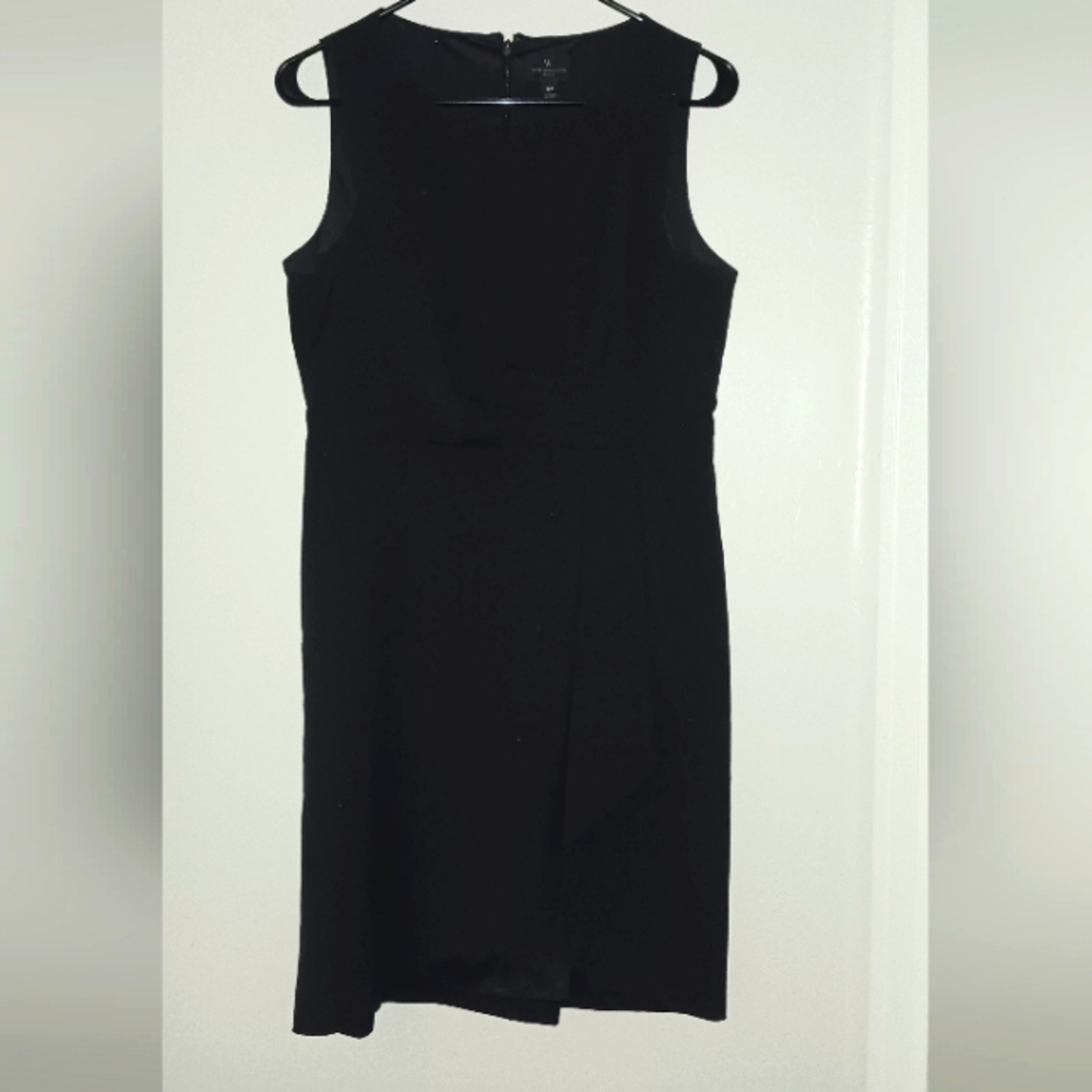 Worthington Classic Black Mini Dress